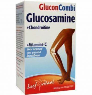 Glucon Glucosamine 60 tabletten