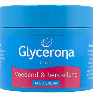 6x Glycerona Classic Handcreme 150 ml