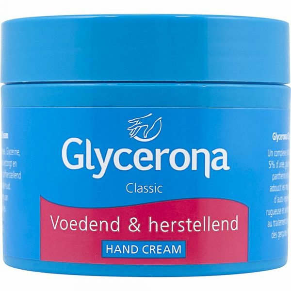 6x Glycerona Classic Handcreme 150 ml