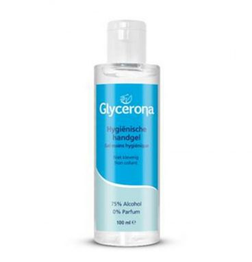 Glycerona Hygiënische Handgel 100 ml