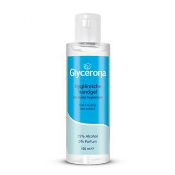 Glycerona Hygiënische Handgel 100 ml