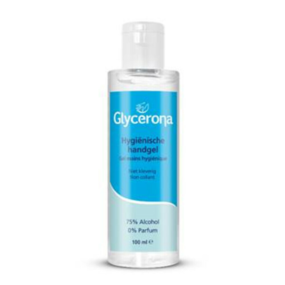 Glycerona Hygiënische Handgel 100 ml