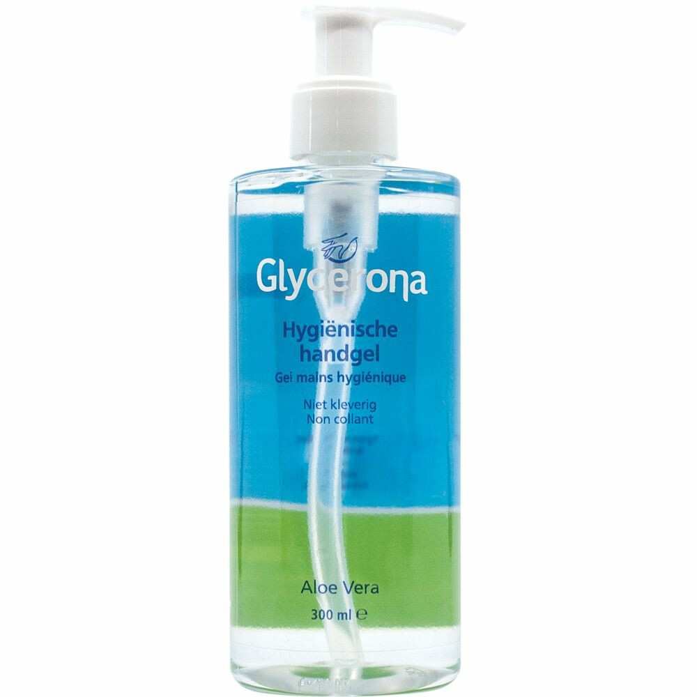 Glycerona Hygiënische Handgel 300 ml