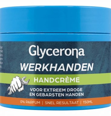 Glycerona Werkhanden Creme 150 ml