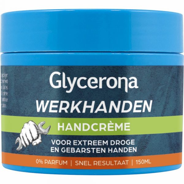 Glycerona Werkhanden Creme 150 ml