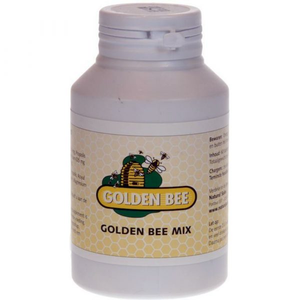 Golden Bee Mix 60 tabletten