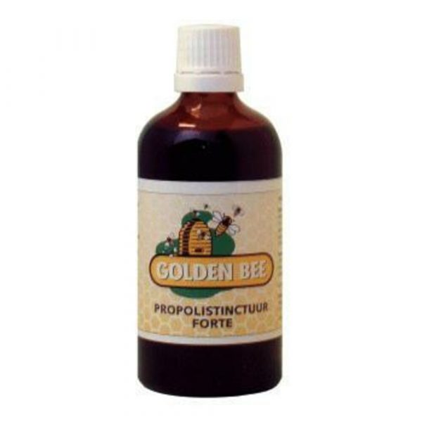 Golden Bee Propol Tinctuuruur 100 ml