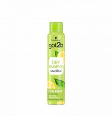 Got2b Droogshampoo Fresh&Fabulous 200 ml