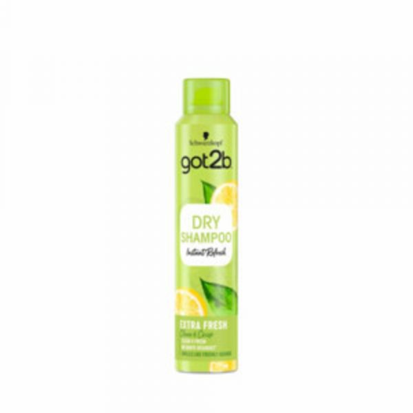 Got2b Droogshampoo Fresh&Fabulous 200 ml