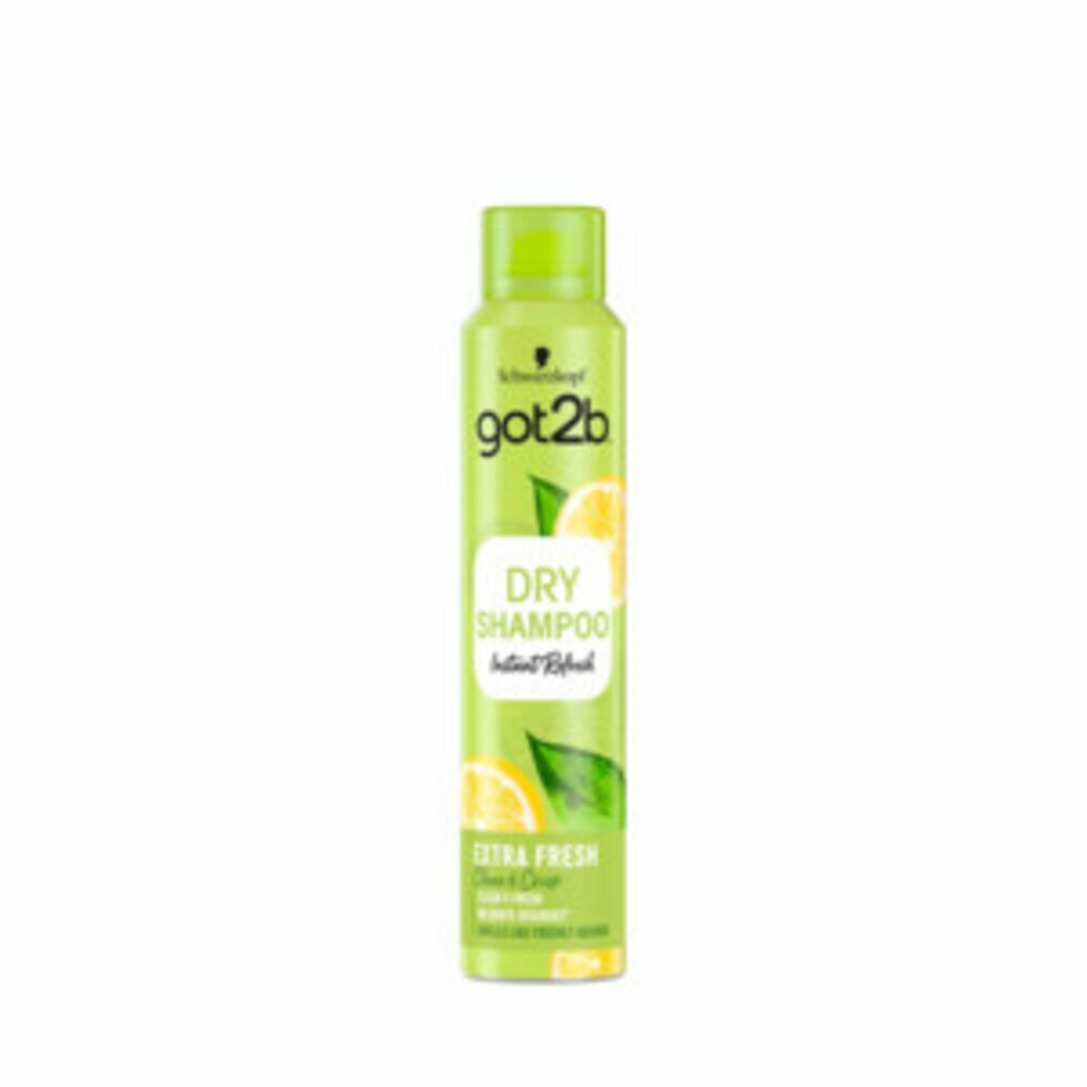 Got2b Droogshampoo Fresh&Fabulous 200 ml