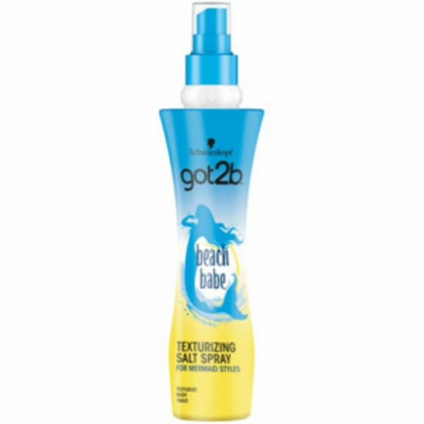 Got2b Hairspray Beach Babe Salt Spray 200 ml