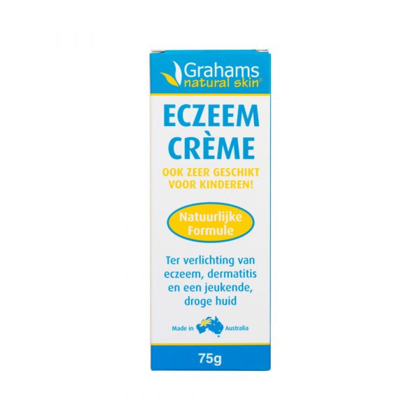 Grahams Eczeem Crème 75 gram