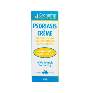 Grahams Natural Psoriasis Creme