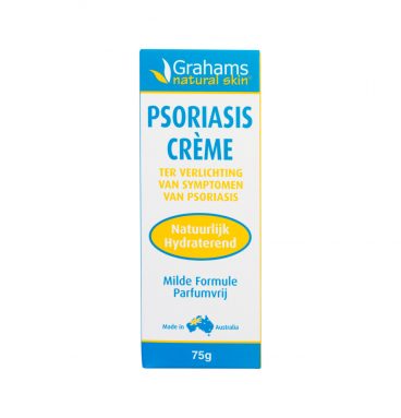 Grahams Psoriasis creme 150 gram