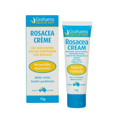 Grahams Rosacea Creme