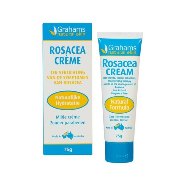 Grahams Rosacea Creme