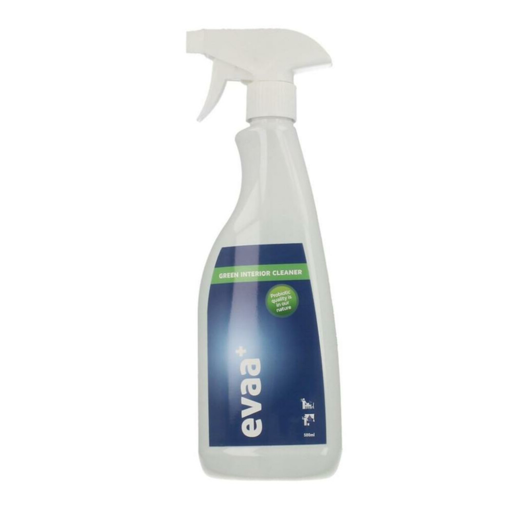 Green Interior Cleaner 500 ml