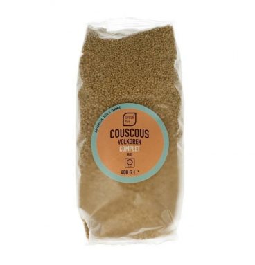 3x GreenAge Couscous Volkoren Bio 400 gr