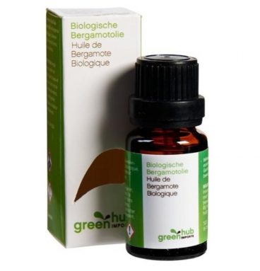 Greenhub Bergamot Olie 10 ml