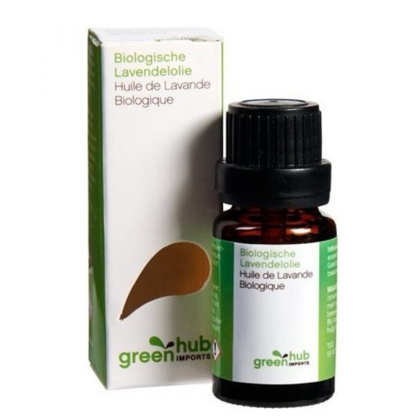 Greenhub Lavendel Olie 10 ml