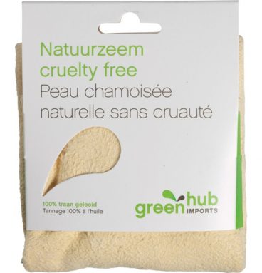 Greenhub Natuurzeem