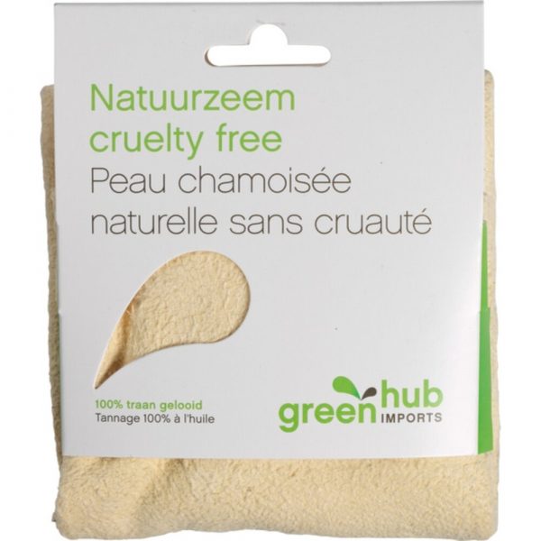 Greenhub Natuurzeem