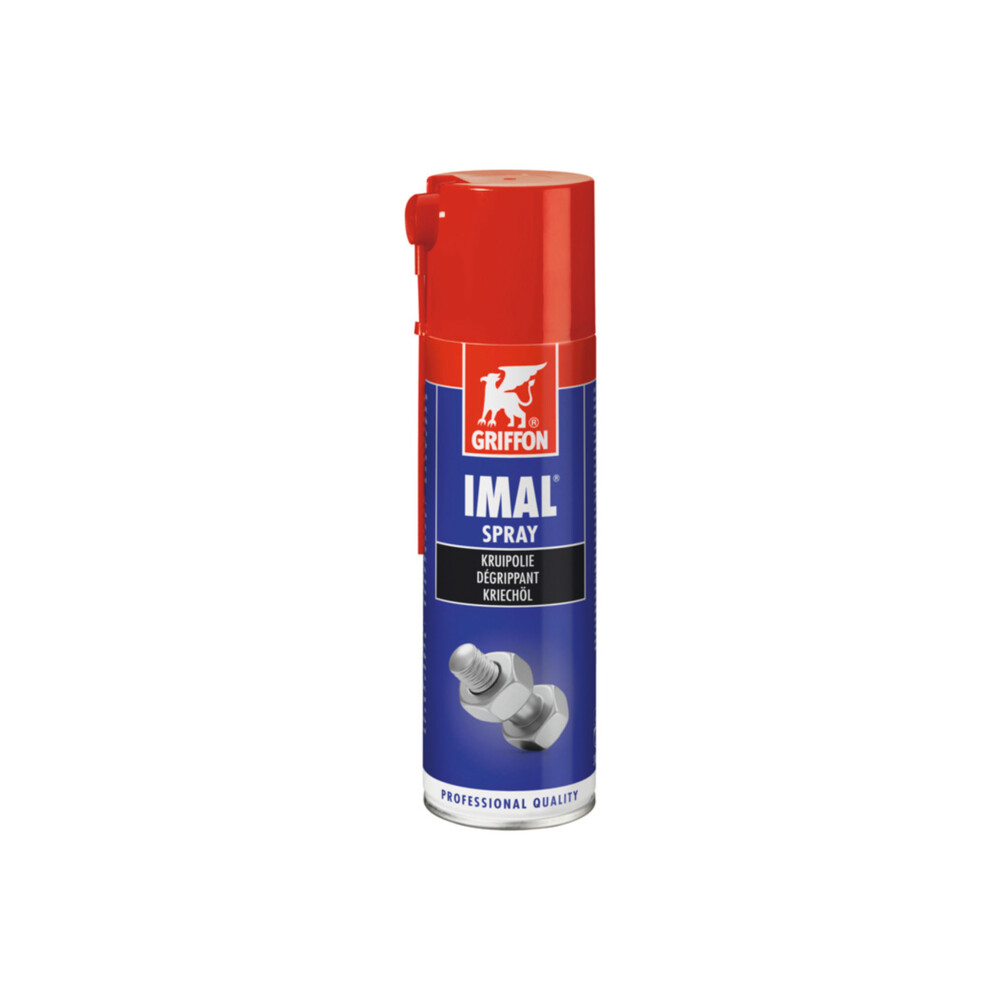 12x Griffon IMAL® Ik Maak Alles Los (Kruipolie) 300ml