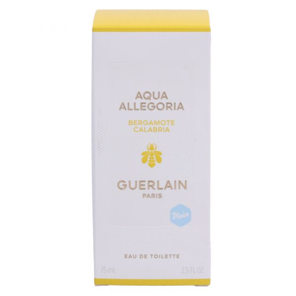 Guerlain Aqua Allegoria Bergamota Calabria Eau de Toilette Spray 75 ml