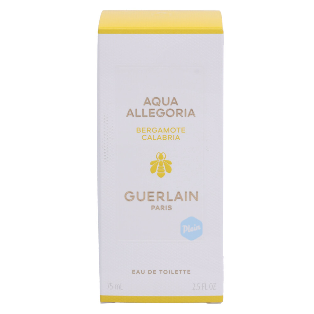 Guerlain Aqua Allegoria Bergamota Calabria Eau de Toilette Spray 75 ml