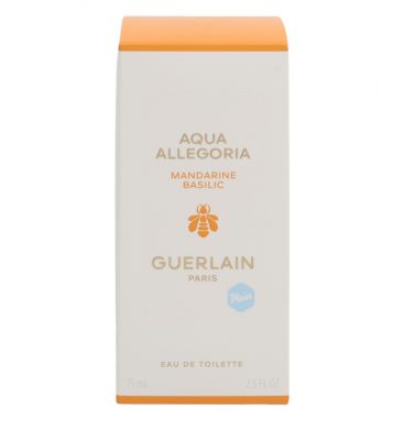 Guerlain Aqua Allegoria Mandarine Basilic Eau de Toilette Spray 75 ml