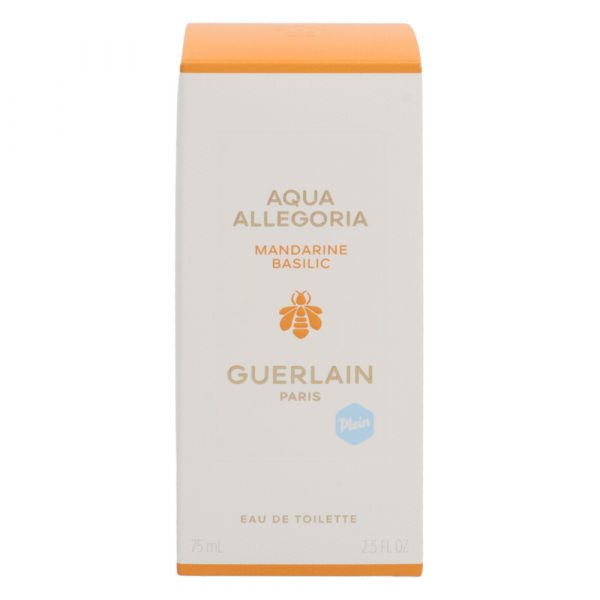 Guerlain Aqua Allegoria Mandarine Basilic Eau de Toilette Spray 75 ml