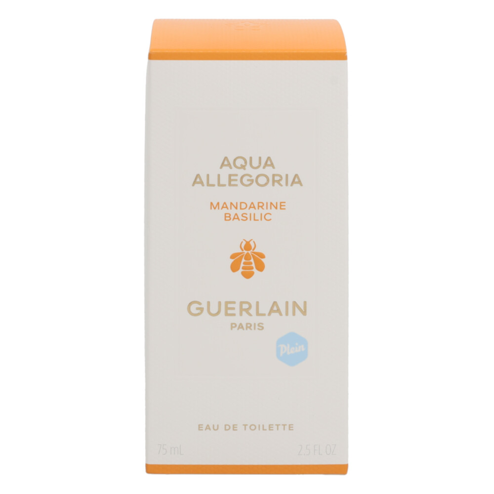 Guerlain Aqua Allegoria Mandarine Basilic Eau de Toilette Spray 75 ml