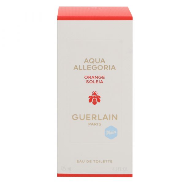 Guerlain Aqua Allegoria Orange Soleia Eau de Toilette Spray 125 ml