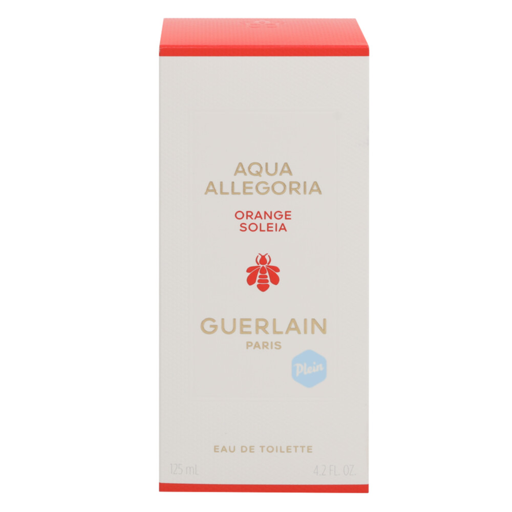 Guerlain Aqua Allegoria Orange Soleia Eau de Toilette Spray 125 ml