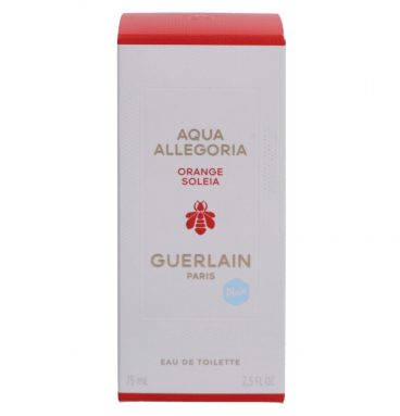 Guerlain Aqua Allegoria Orange Soleia Eau de Toilette Spray 75 ml