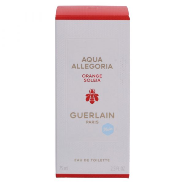 Guerlain Aqua Allegoria Orange Soleia Eau de Toilette Spray 75 ml