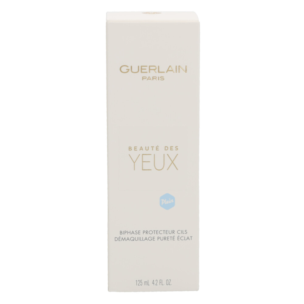 Guerlain Beaute des Yeux Make-up Remover 125 ml