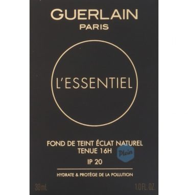 Guerlain L'Essentiel Natural Glow Foundation 02C Light Cool 30 ml