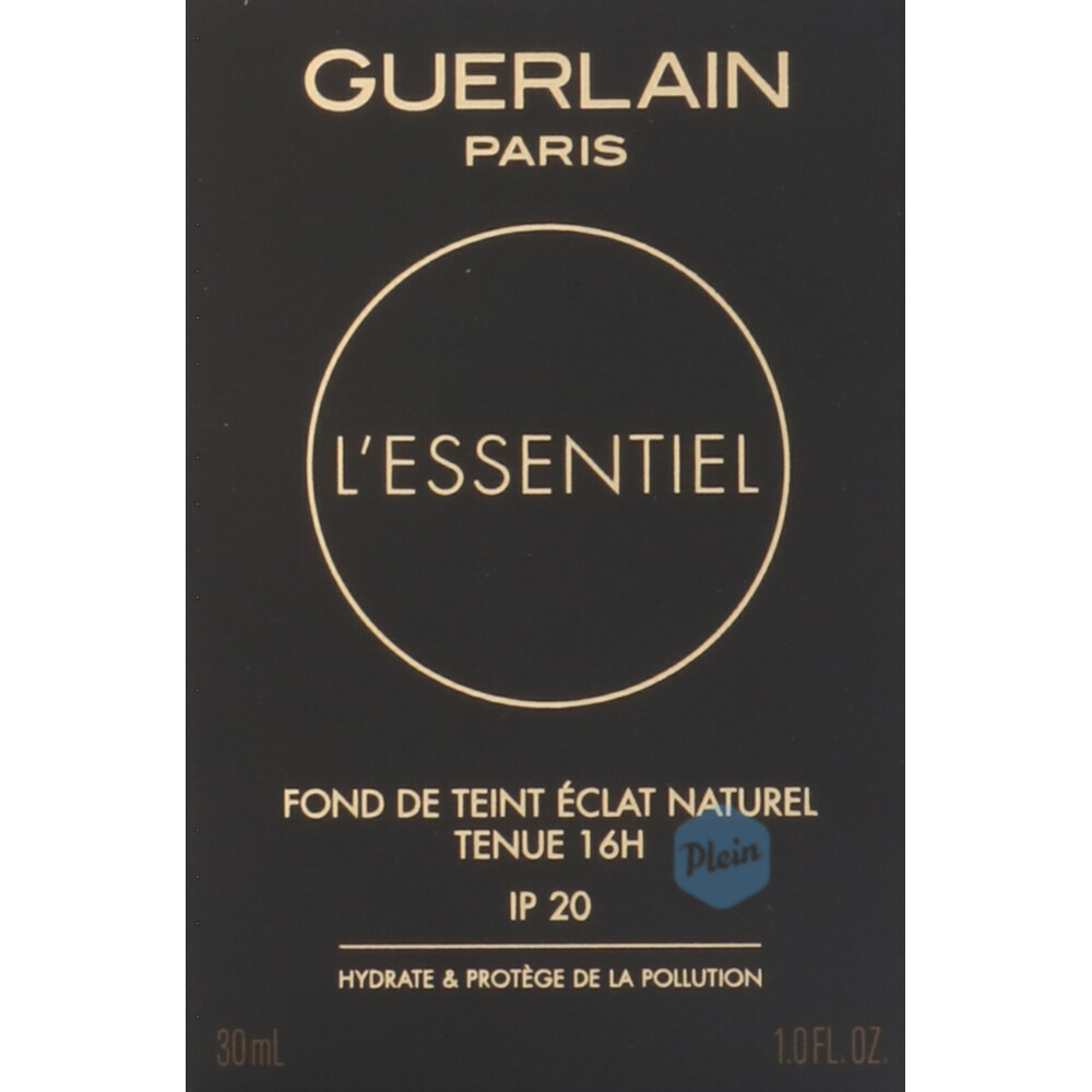 Guerlain L'Essentiel Natural Glow Foundation 02C Light Cool 30 ml