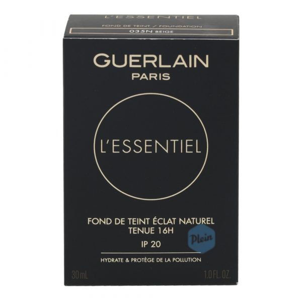 Guerlain L'Essentiel Natural Glow Foundation 035N Beige 30 ml