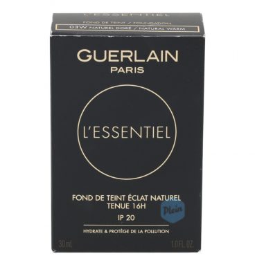 Guerlain L'Essentiel Natural Glow Foundation 03W Nautral Warm 30 ml