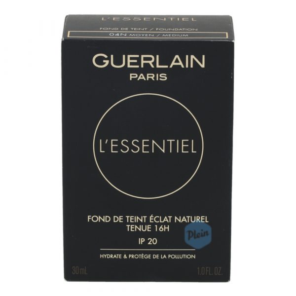 Guerlain L'Essentiel Natural Glow Foundation 04N Medium 30 ml