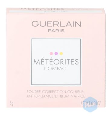 Guerlain Meteorites Compact Powder 2 Clair 8 gr