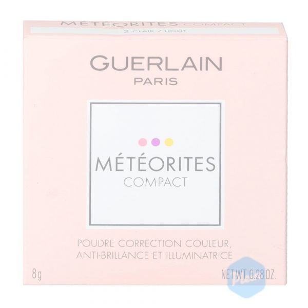 Guerlain Meteorites Compact Powder 2 Clair 8 gr