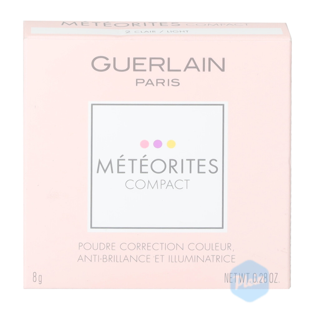 Guerlain Meteorites Compact Powder 2 Clair 8 gr