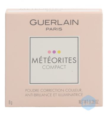 Guerlain Meteorites Compact Powder 3 Medium 8 gr