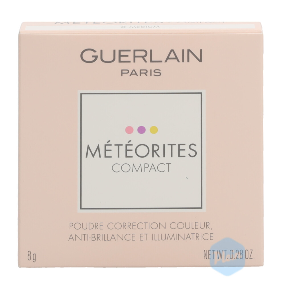 Guerlain Meteorites Compact Powder 3 Medium 8 gr