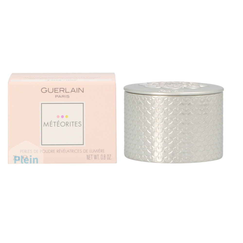 Guerlain Meteorites Light Revealing Pearls Powder 02 Clair 25 gr