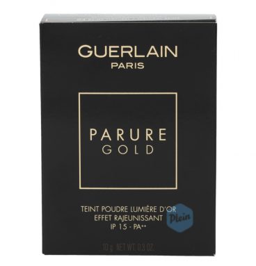 Guerlain Parure Gold Compact Foundation 03 Beige Naturel 10 gr