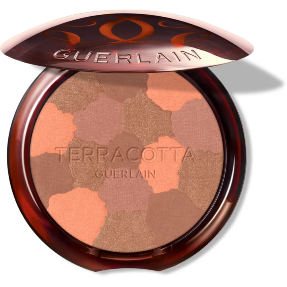 Guerlain Terracotta Light Bronzing Powder 05 Deep Warm 10 gr